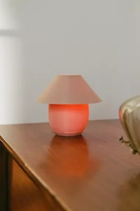 Wooj Design x Analuisa Corrigan The Scoop Lamp
