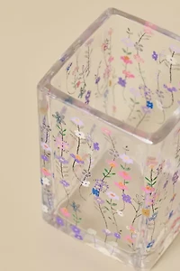 Flora Bath Tumbler