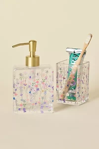 Flora Bath Tumbler