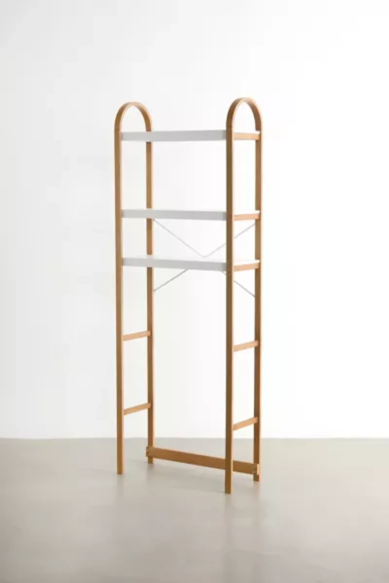 Bella Over-The-Toilet Storage Shelf