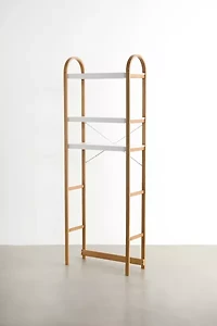 Bella Over-The-Toilet Storage Shelf