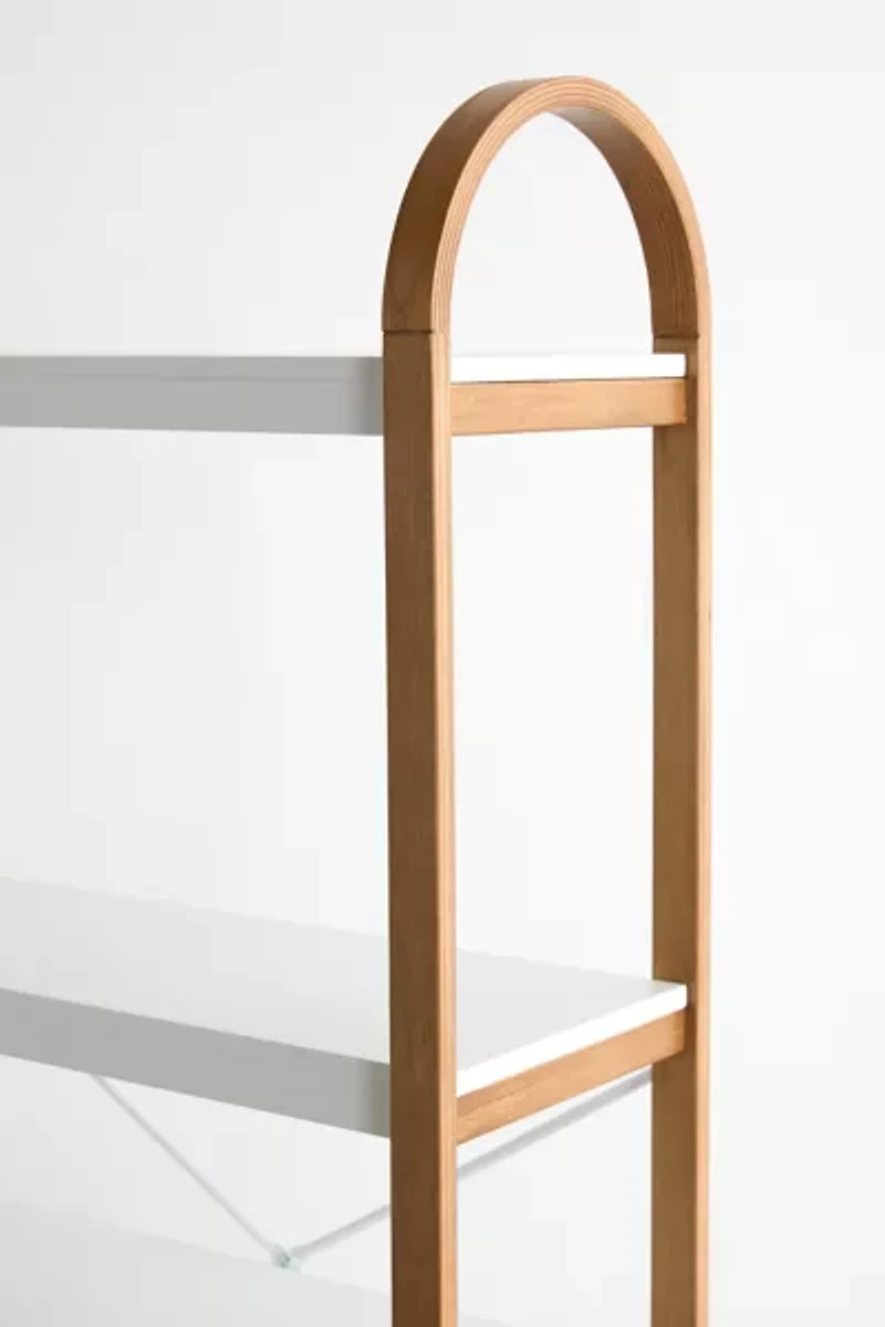 Bella Over-The-Toilet Storage Shelf