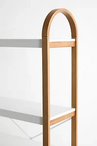 Bella Over-The-Toilet Storage Shelf