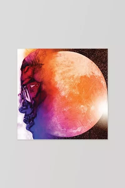 Kid Cudi - Man on the Moon: The End of Day LP