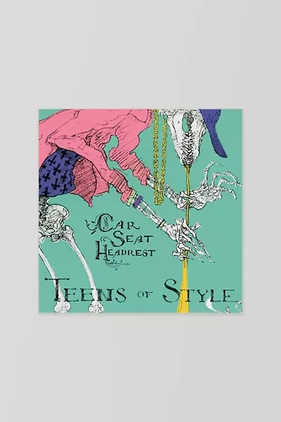 Car Seat Headrest - Teens of Style LP