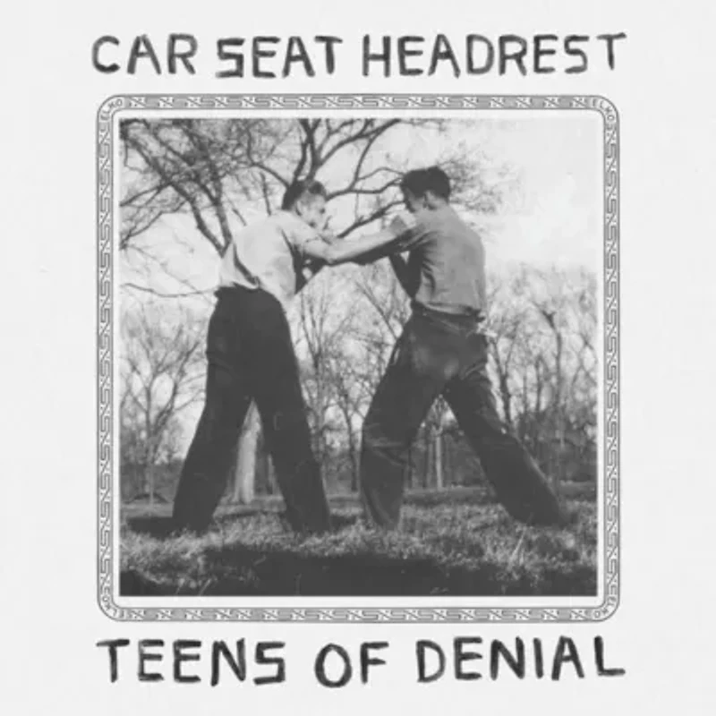 Car Seat Headrest - Teens of Denial LP