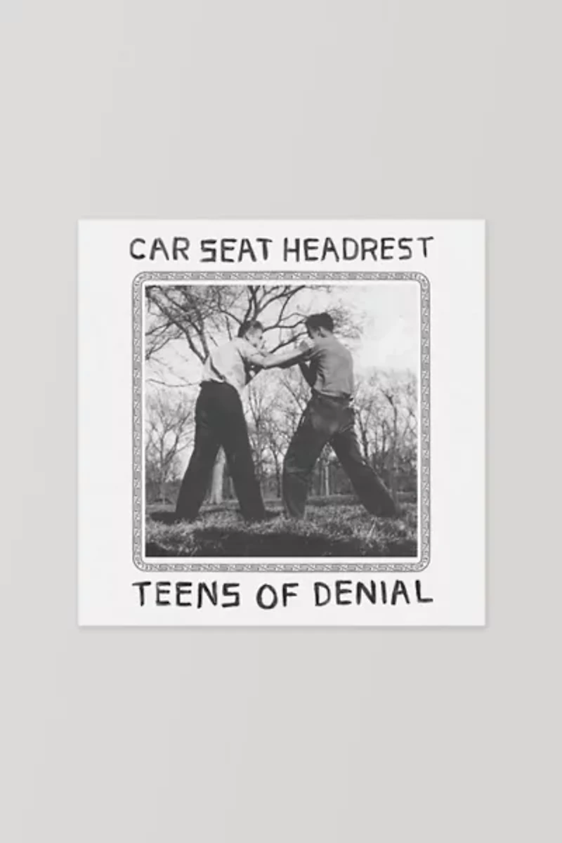 Car Seat Headrest - Teens of Denial LP