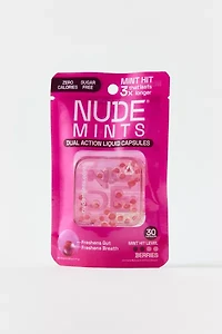 NUDE The Breath & Gut Mint