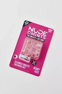 NUDE The Breath & Gut Mint
