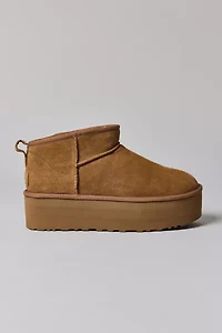 UGG Women's Classic Ultra Mini Platform Boot