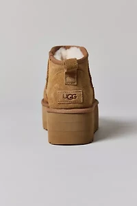 UGG Women's Classic Ultra Mini Platform Boot