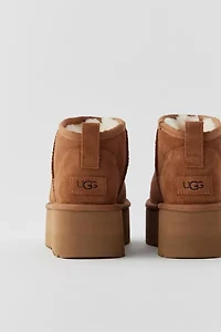 UGG Women's Classic Ultra Mini Platform Boot