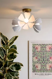 Bouquet Flush Mount Light