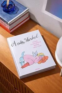 Andy Warhol. Seven Illustrated Books 1952–1959 By Nina Schleif