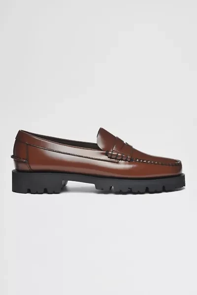 Sebago Dan Lug Loafer