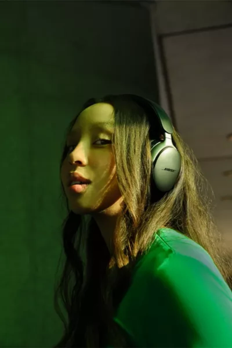 Bose QuietComfort Ultra Wireless Noise Cancelling Headphones