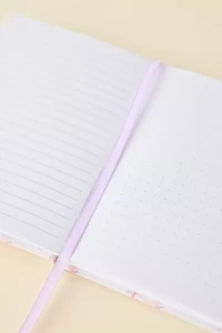 Patterned Pocket Journal