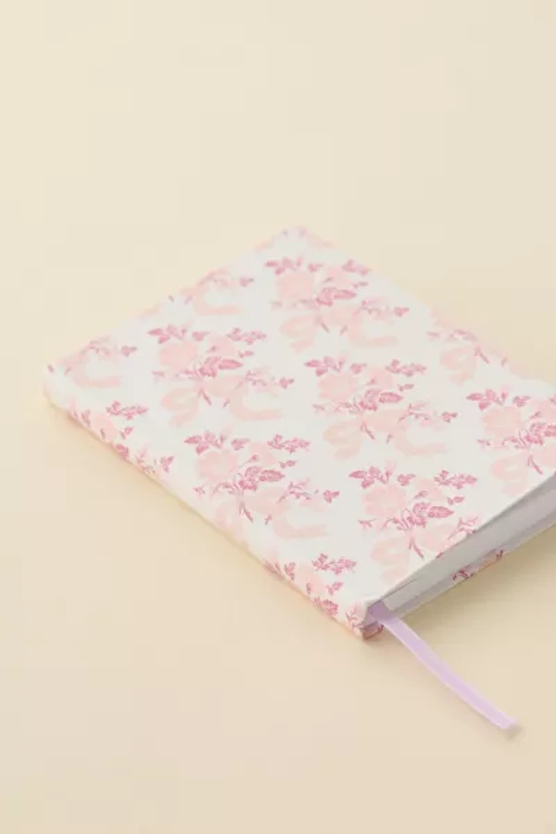 Patterned Pocket Journal