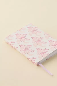 Patterned Pocket Journal