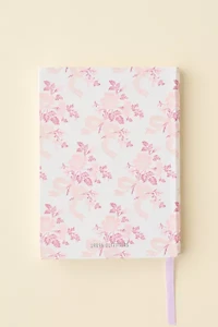 Patterned Pocket Journal