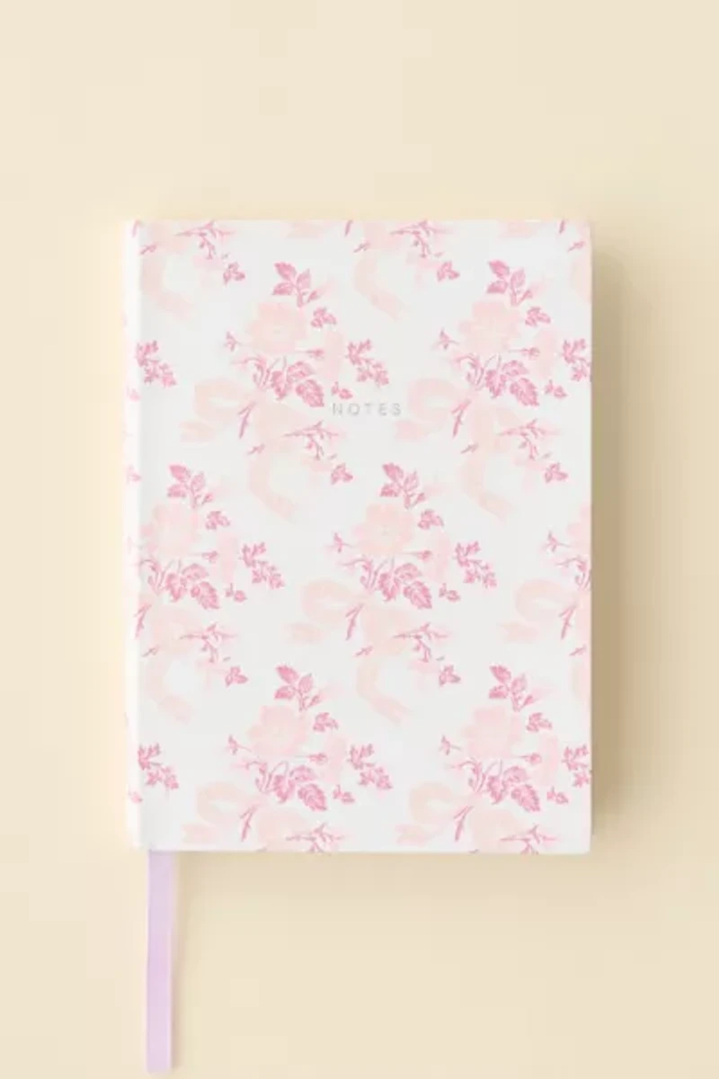 Patterned Pocket Journal