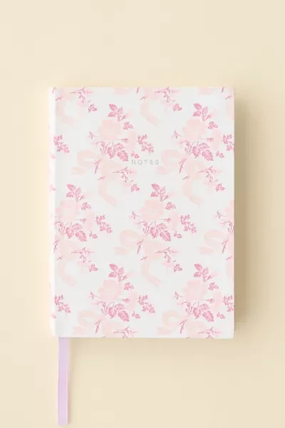 Patterned Pocket Journal