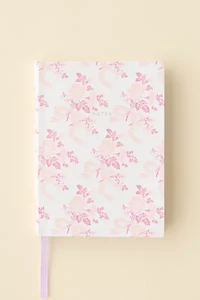 Patterned Pocket Journal