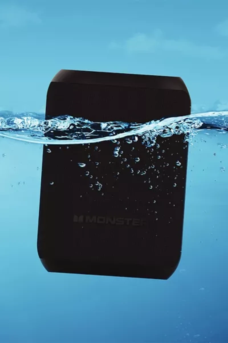 Monster DNA One Wireless Waterproof Speaker