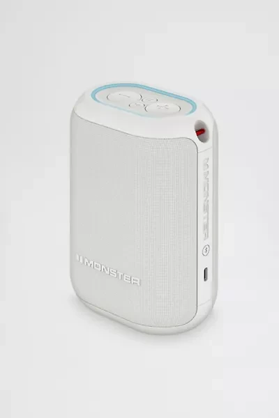 Monster DNA One Wireless Waterproof Speaker
