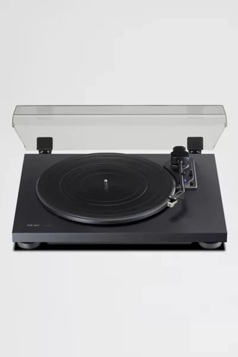TEAC TN-180BT-A3 Belt-Drive Bluetooth Turntable