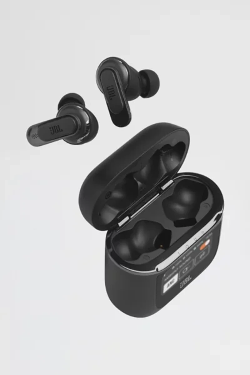 JBL Tour Pro 2 Noise Cancelling True Wireless Earbuds