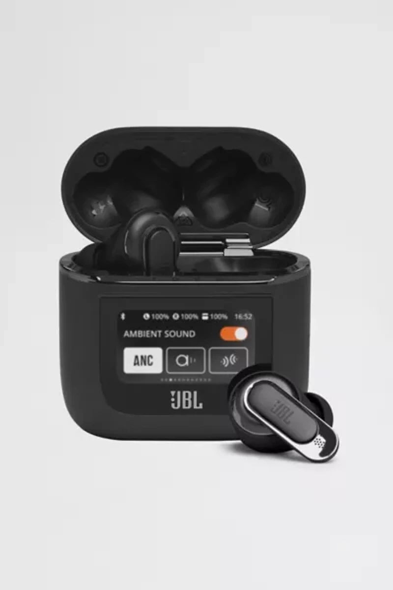 JBL Tour Pro 2 Noise Cancelling True Wireless Earbuds