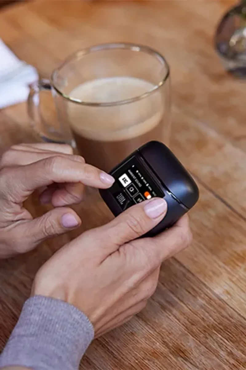 JBL Tour Pro 2 Noise Cancelling True Wireless Earbuds