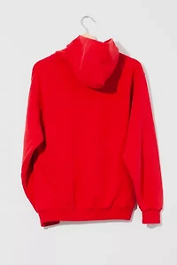 Vintage 1990s Distressed WWU Russell Athletic Pullover Hoodie Sweatshirt