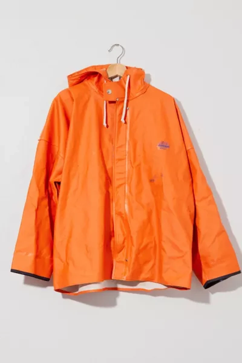 Vintage Y2K Distressed Grundens Brigg Fishing Jacket
