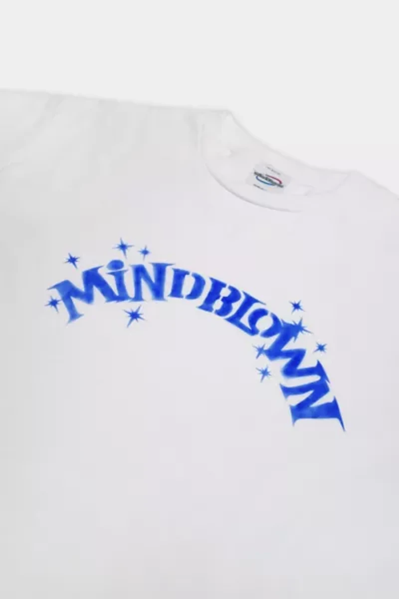 Mindblown Sparkle Tee