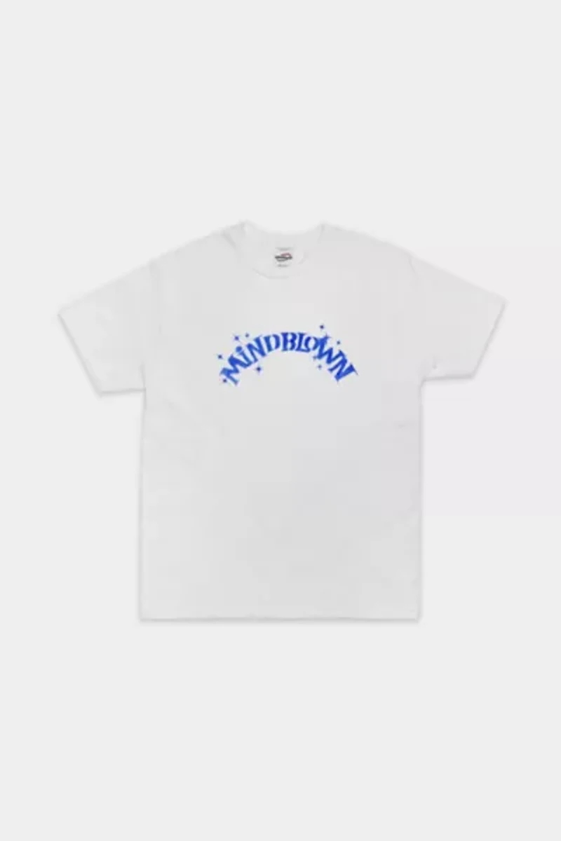 Mindblown Sparkle Tee