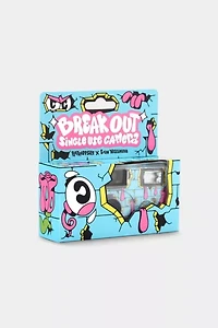 Retrospekt x Evan Weselmann "Break Out" Simple-Use 35mm Film Camera