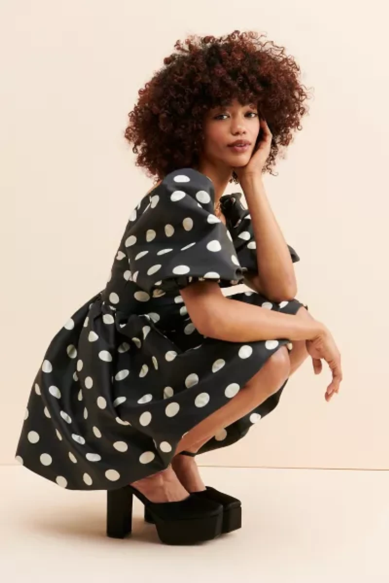 Sister Jane Show Time Mini Dress