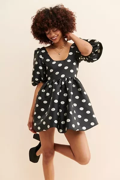 Sister Jane Show Time Mini Dress