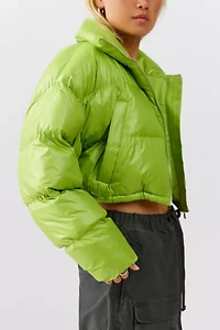 UO Taryn Cropped Puffer Jacket
