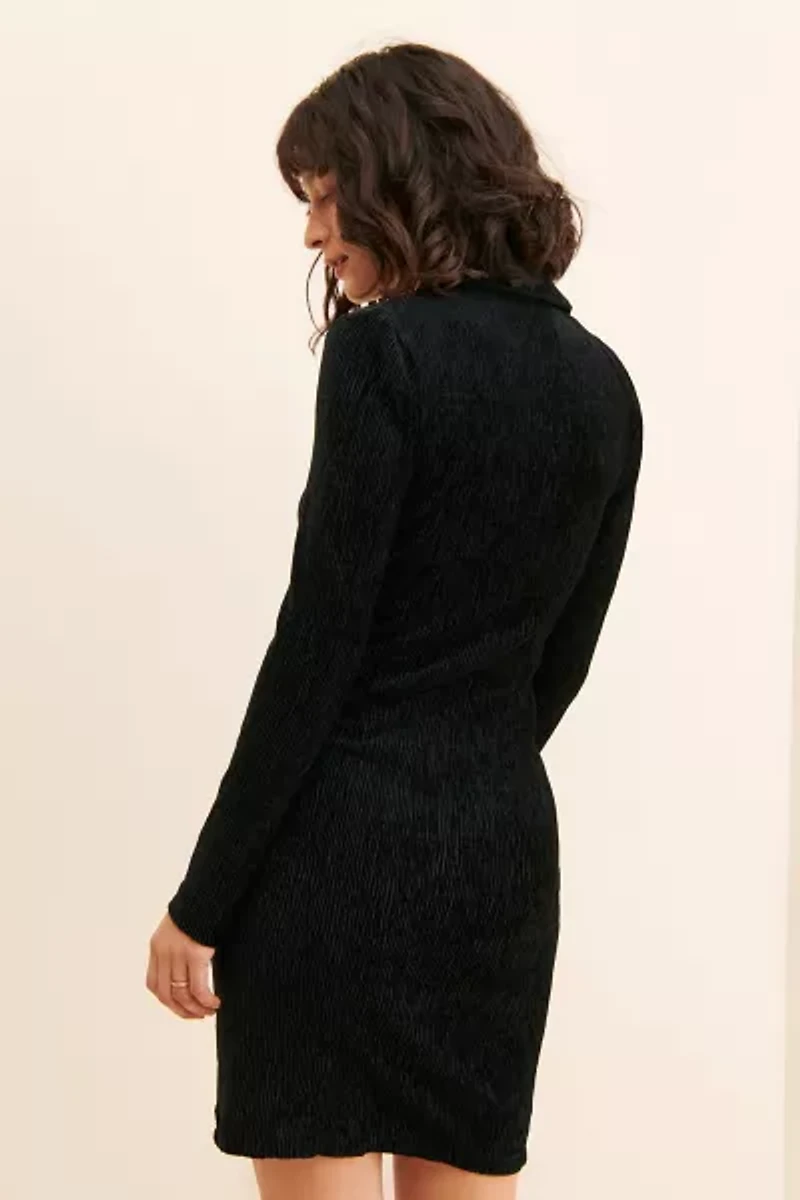 B Young Sussa Mini Dress