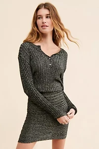 Chaser Venus Mini Dress