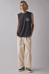 The Critical Slide Society Harro Pleated Trouser Pant
