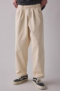 The Critical Slide Society Harro Pleated Trouser Pant