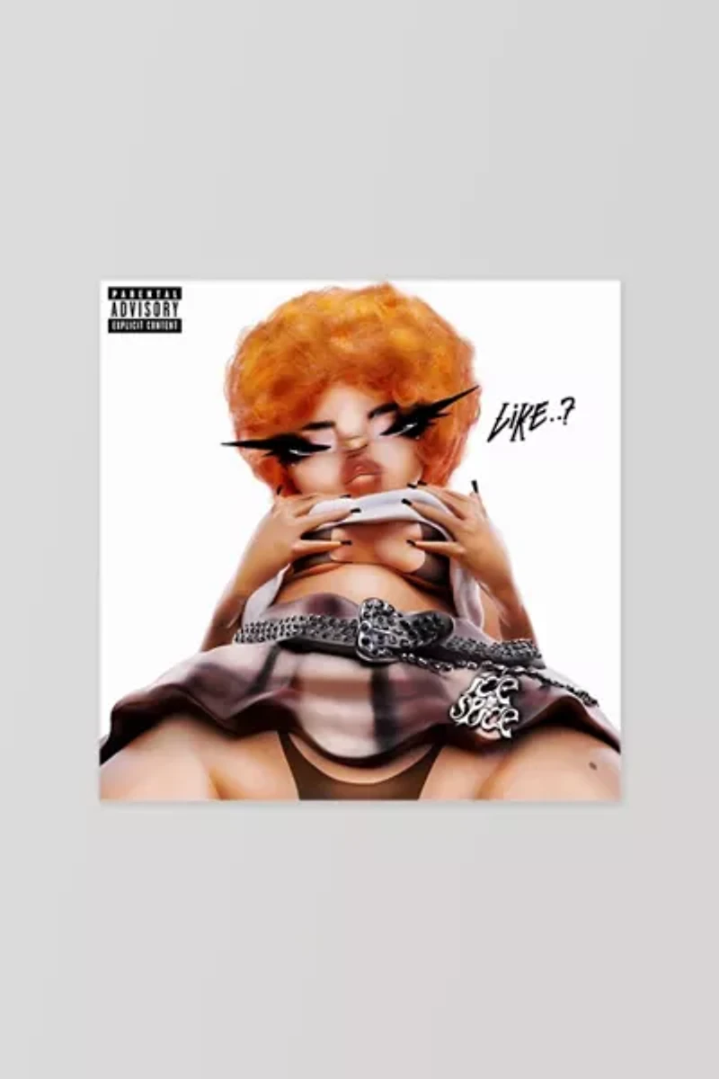 Ice Spice - Like..? (Deluxe Edition) LP