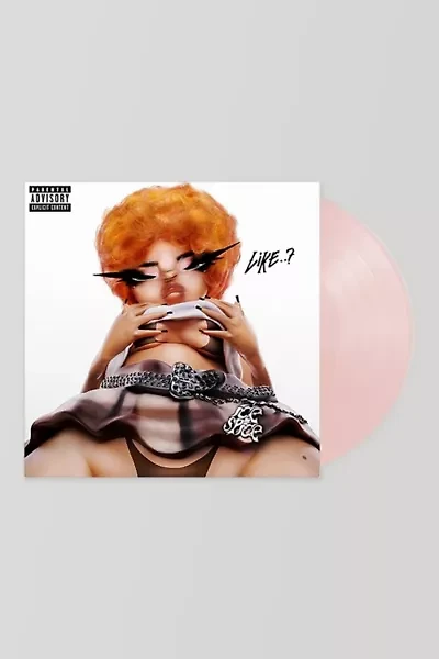 Ice Spice - Like..? (Deluxe Edition) LP