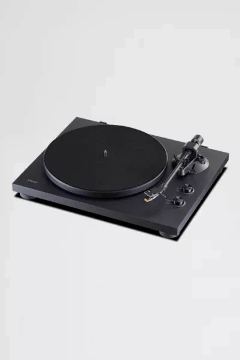 TEAC TN-280BT-A3 Belt-Drive Bluetooth Turntable