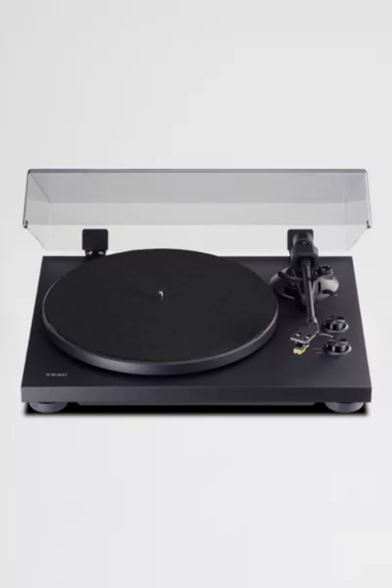 TEAC TN-280BT-A3 Belt-Drive Bluetooth Turntable