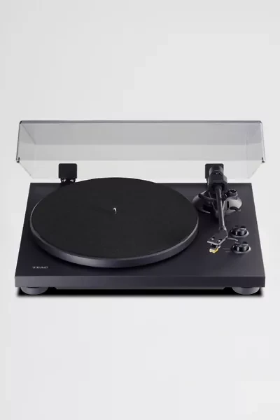 TEAC TN-280BT-A3 Belt-Drive Bluetooth Turntable